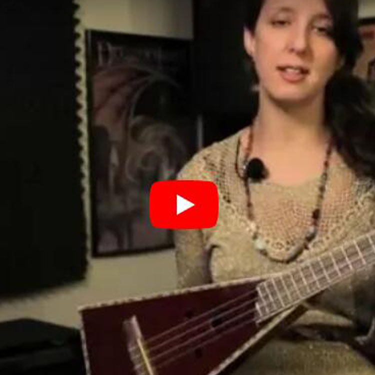 Olika Ukulele storlek